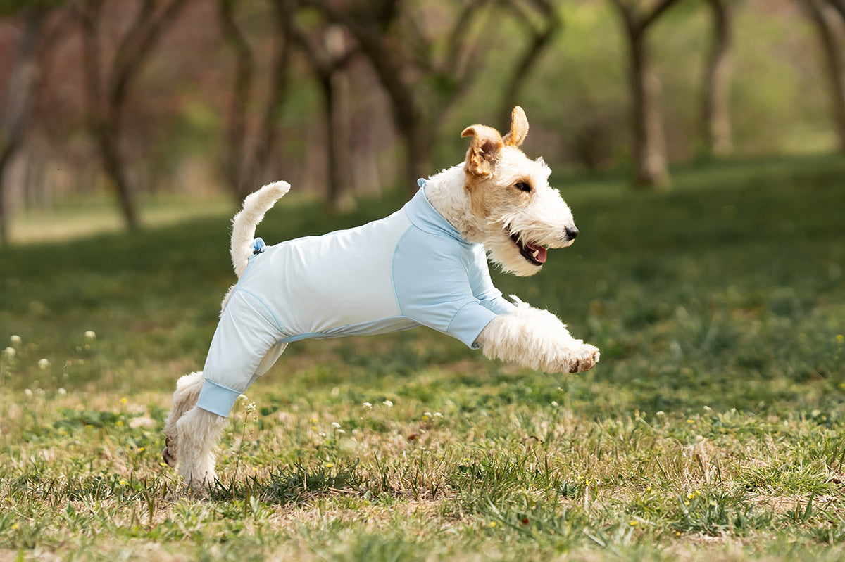 ice-silk-dog-jumpsuit-cooling-breathable-belly-protection