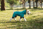 hooded-waterproof-dog-jumpsuit-adjustable-drawstring