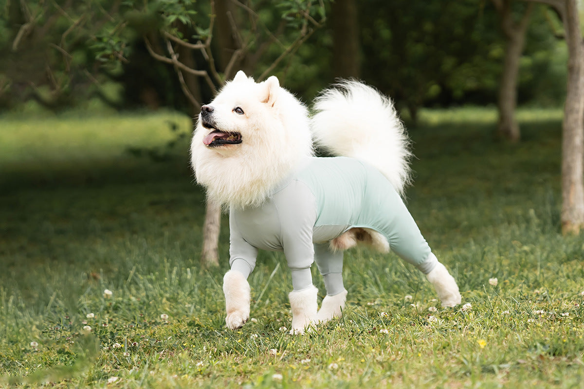 ice-silk-dog-jumpsuit-cooling-ice-pack-uv-protection