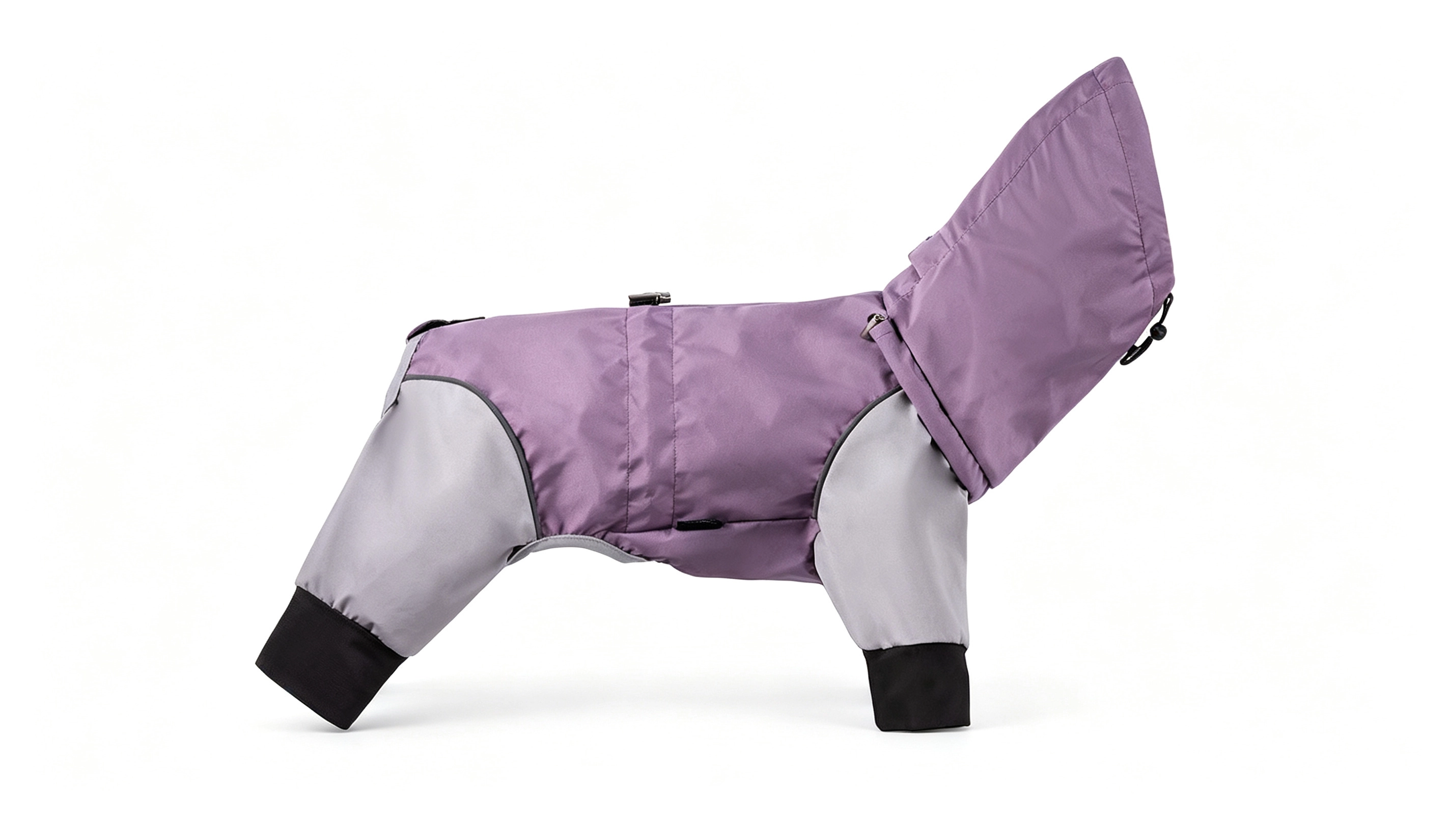 hooded-waterproof-dog-jumpsuit-adjustable-drawstring