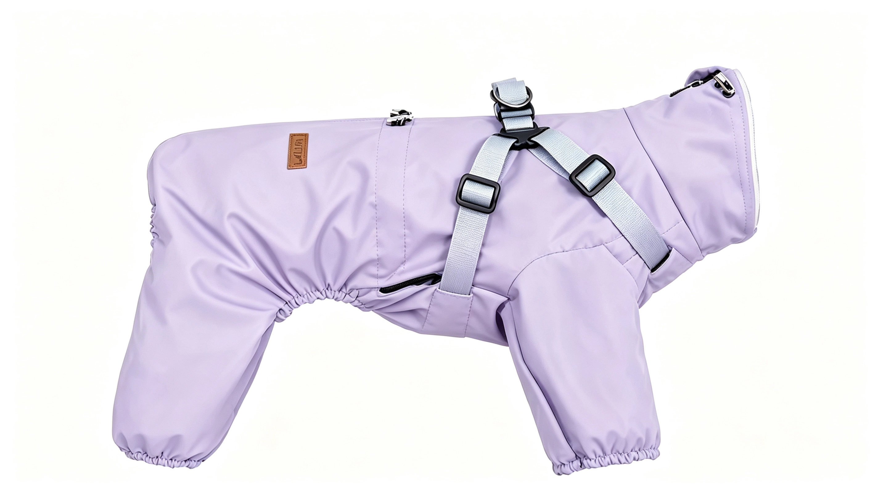 4-leg-dog-raincoat-built-in-harness-small-breeds