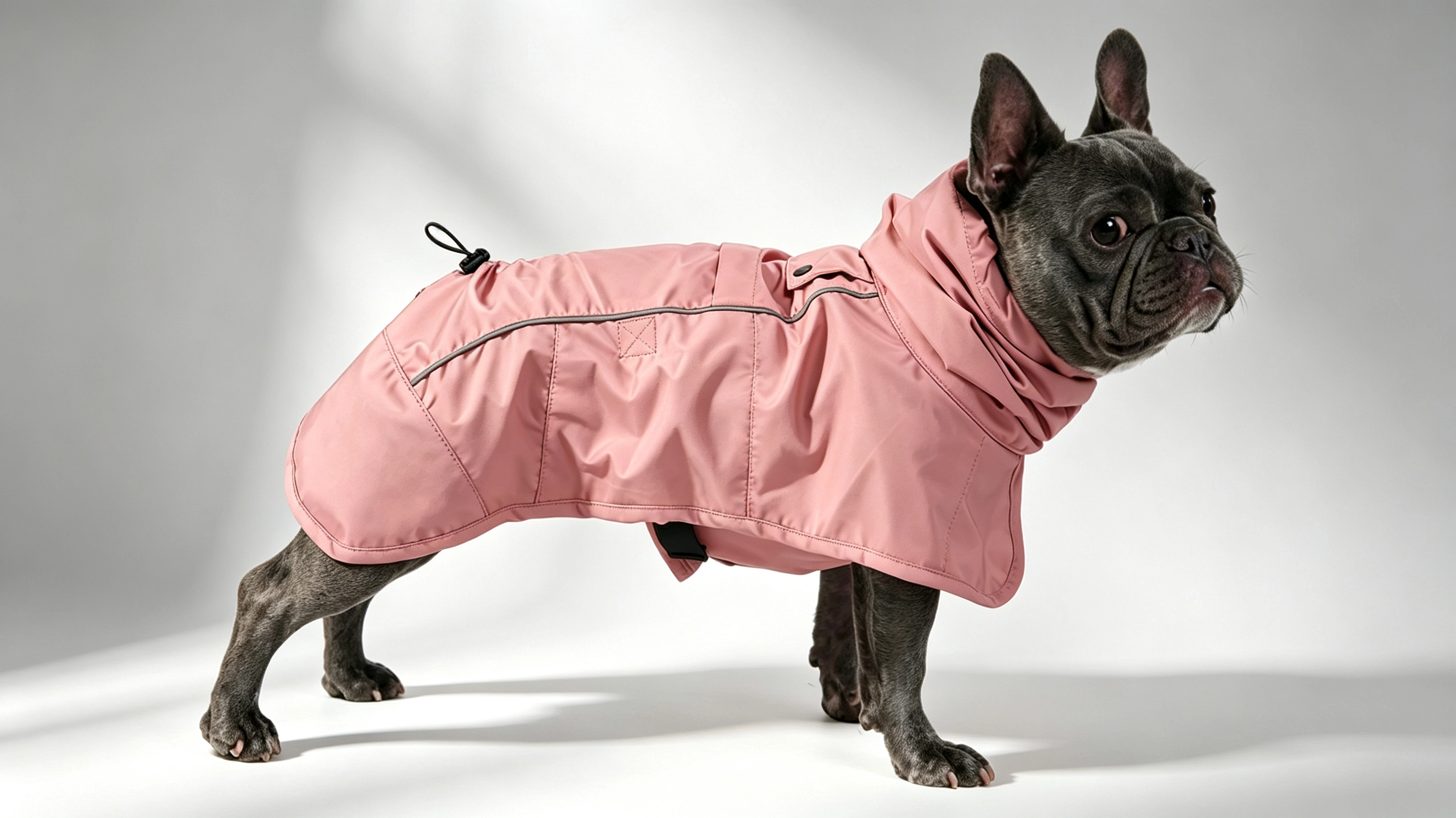 Kalenno Dog Raincoat – Tailored Fit for All Dogs | Waterproof & Windproof