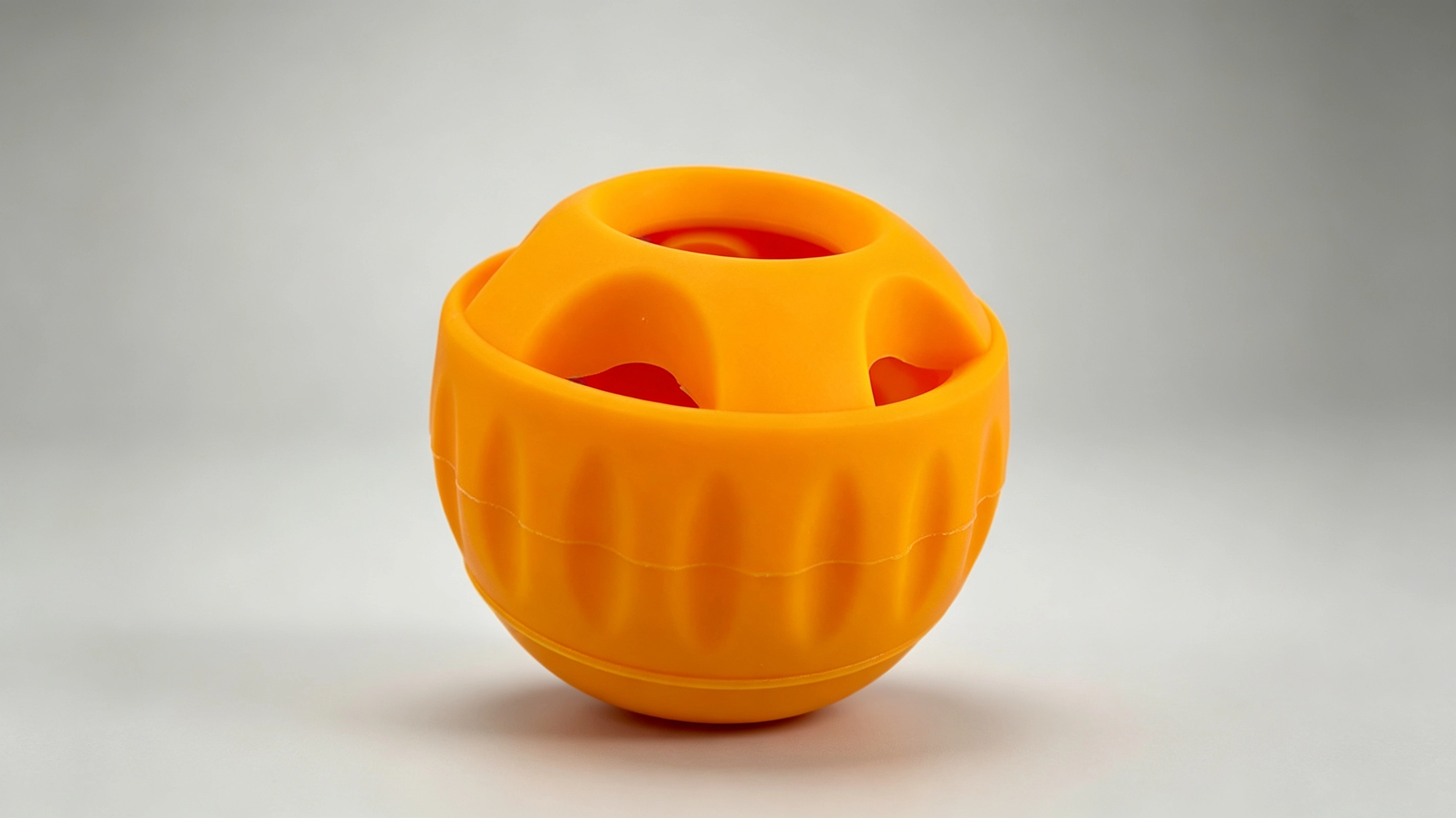 Dog Treat Dispensing Toy (Freezable Mold Included)