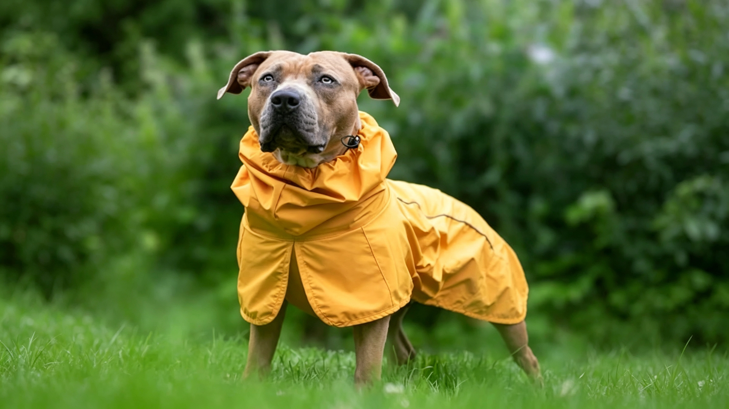 Kalenno Dog Raincoat – Tailored Fit for All Dogs | Waterproof & Windproof