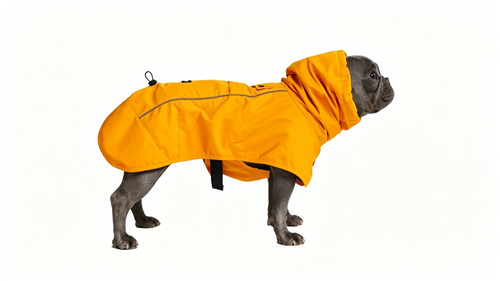 Kalenno Dog Raincoat – Tailored Fit for All Dogs | Waterproof & Windproof