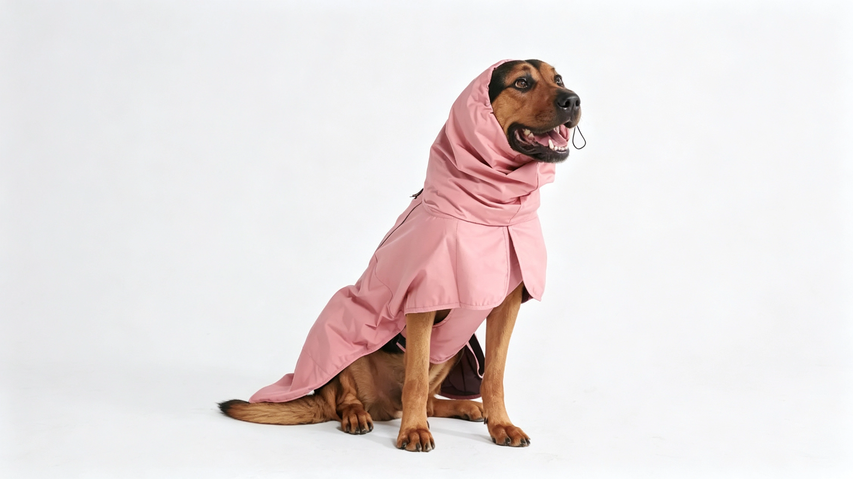 Kalenno Dog Raincoat – Tailored Fit for All Dogs | Waterproof & Windproof