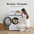 Machine washable pet sling carrier - gets softer with every wash