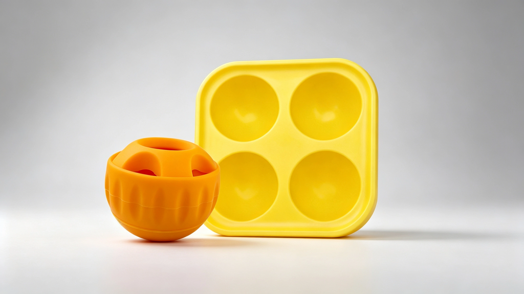 Dog Treat Dispensing Toy (Freezable Mold Included)