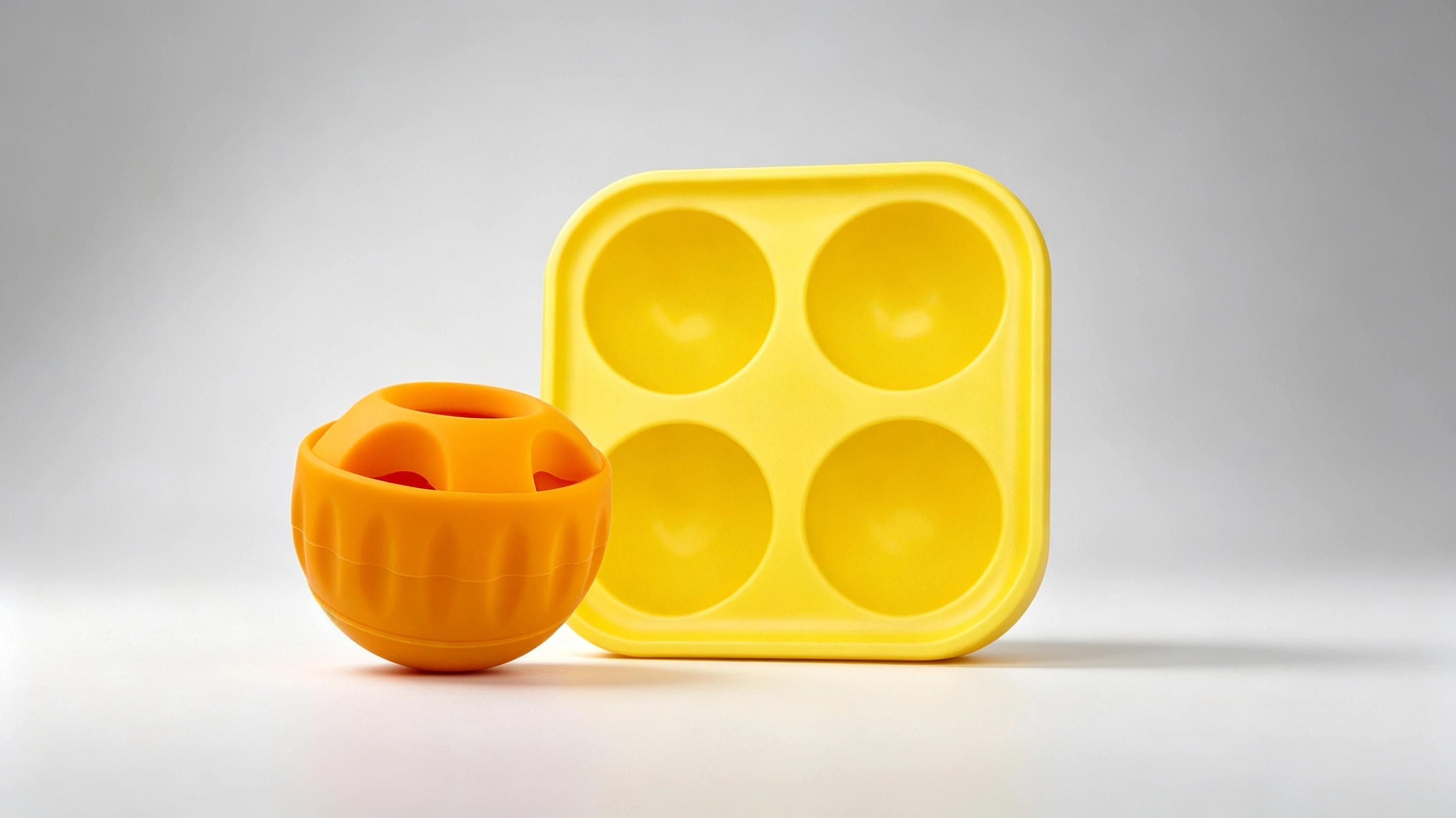 Dog Treat Dispensing Toy (Freezable Mold Included)