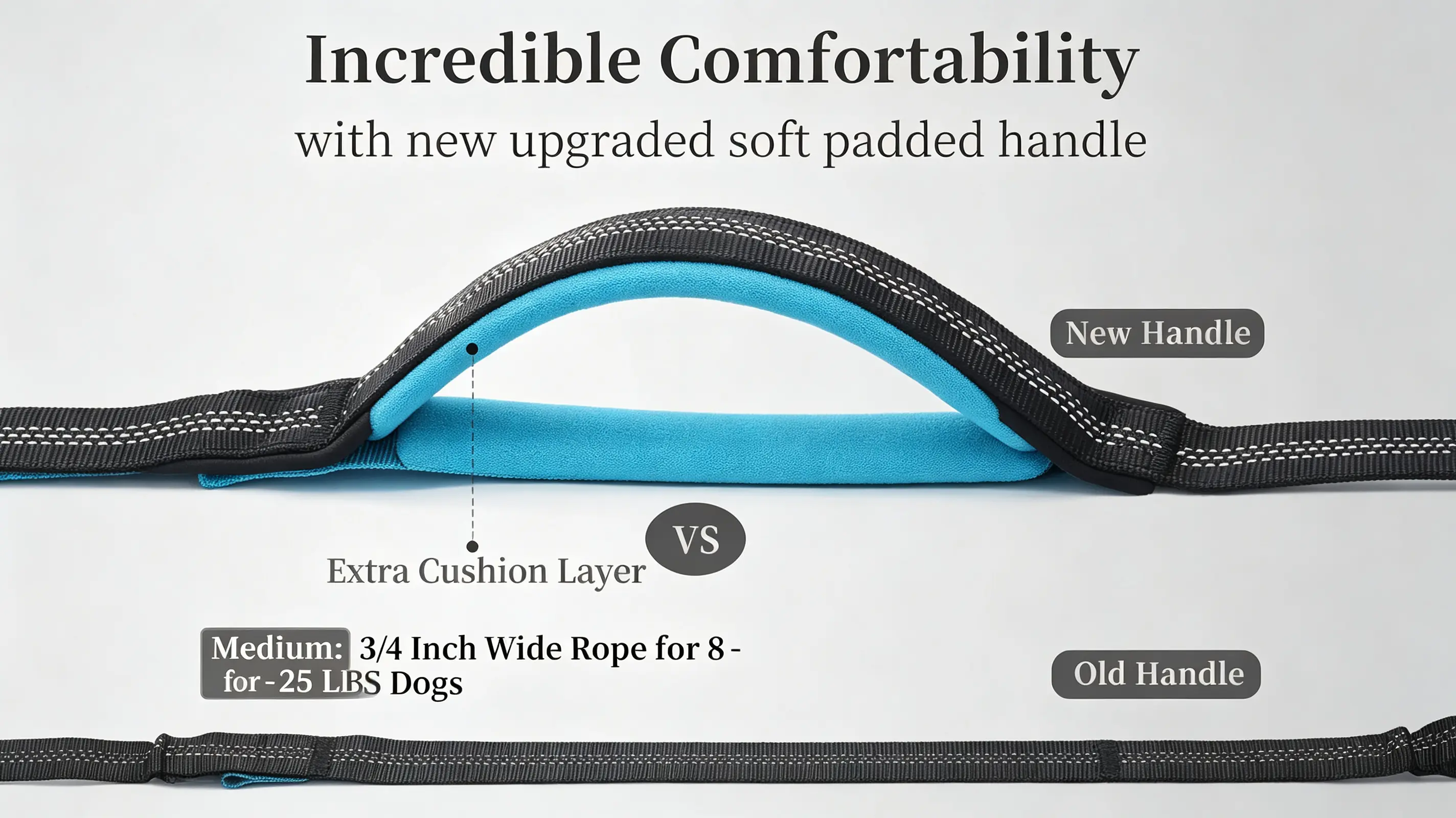 hands-free-dog-leash-double-bungee-shock-absorber-waist-belt