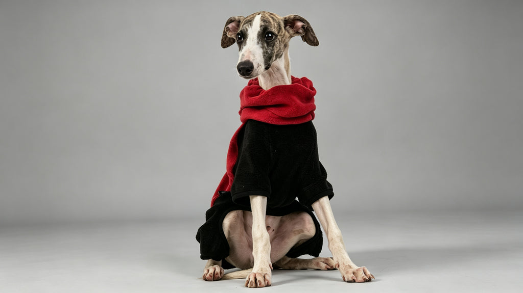 fleece-dog-jumpsuit-detachable-neck-warmer-whippet-greyhound