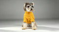 Waterproof Dog Raincoat – Harness Hook, Reflective Strip, Breathable Lining